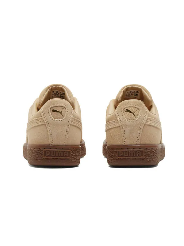 Кроссовки suede 'pebble gum' Puma — изображение 4 из 4, хаки