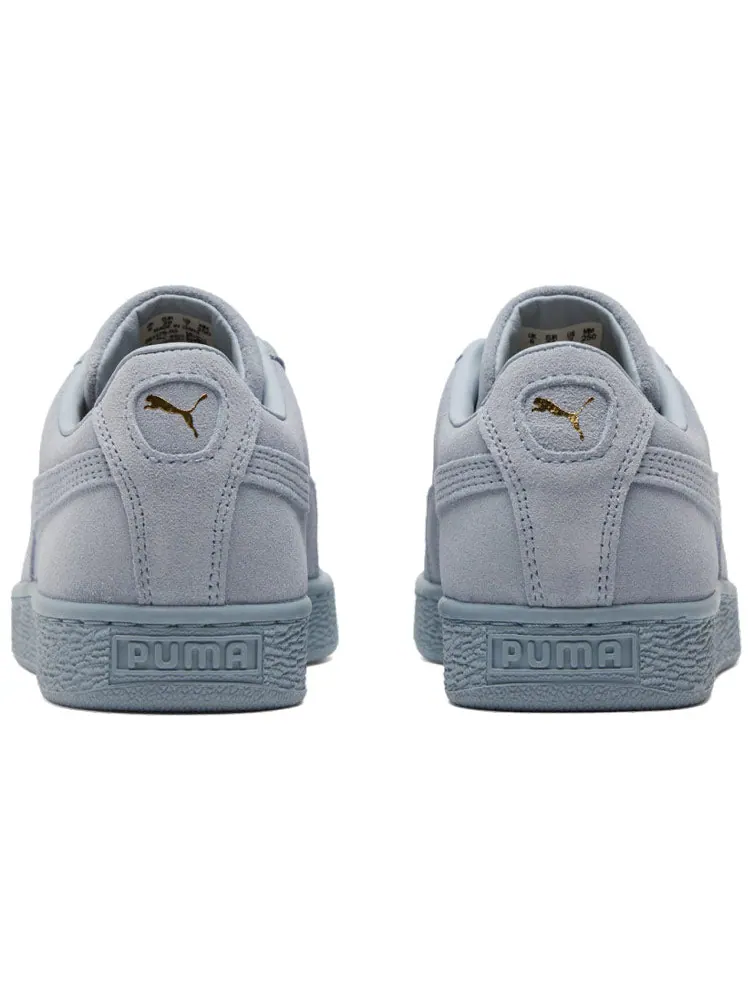 Кеды PUMA Suede Mono 21 'Blue Fog' — изображение 5 из 6, синий