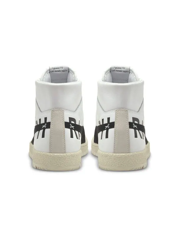 Кроссовки ralph sampson 70 mid draft 'white black red' Puma — изображение 4 из 4, белый/черный/красный