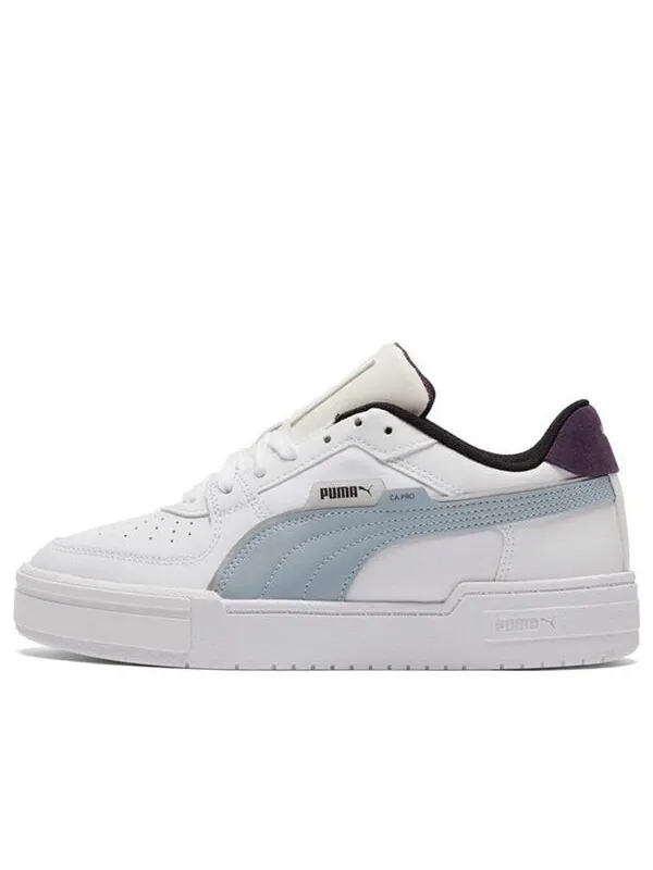 Кроссовки ca pro tech sneakers white/blue Puma — изображение 1 из 4, белый/синий