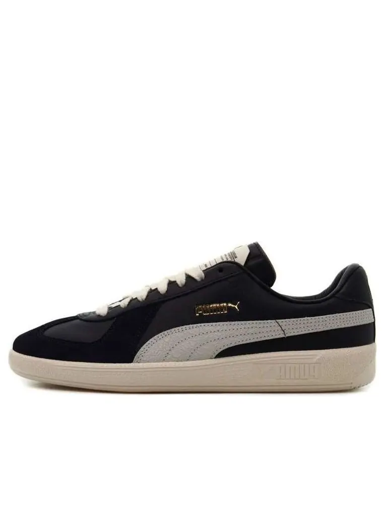 Кроссовки PUMA Army Trainer 'Laundry Boys' — изображение 1 из 5, темно-синий
