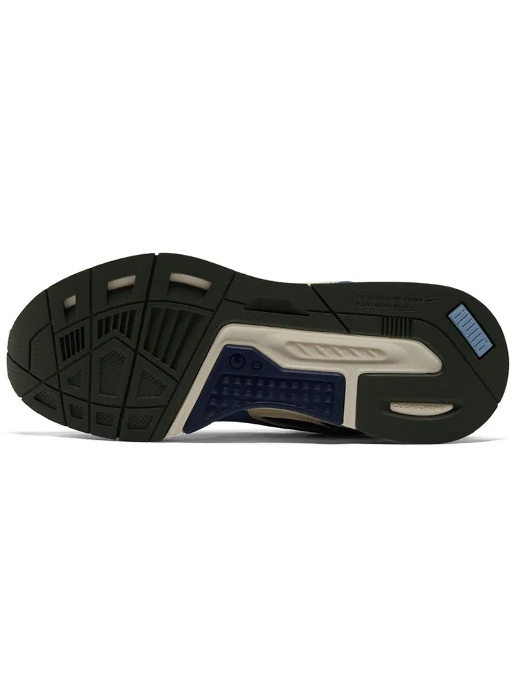 Спортивные кроссовки PUMA Maison Kitsune x Mirage Sport 'Blue Depths' — изображение 6 из 7, синий