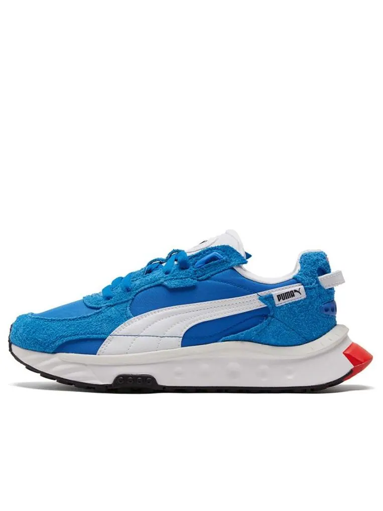 Кроссовки PUMA Wild Rider 'Future Blue' — изображение 1 из 6, синий