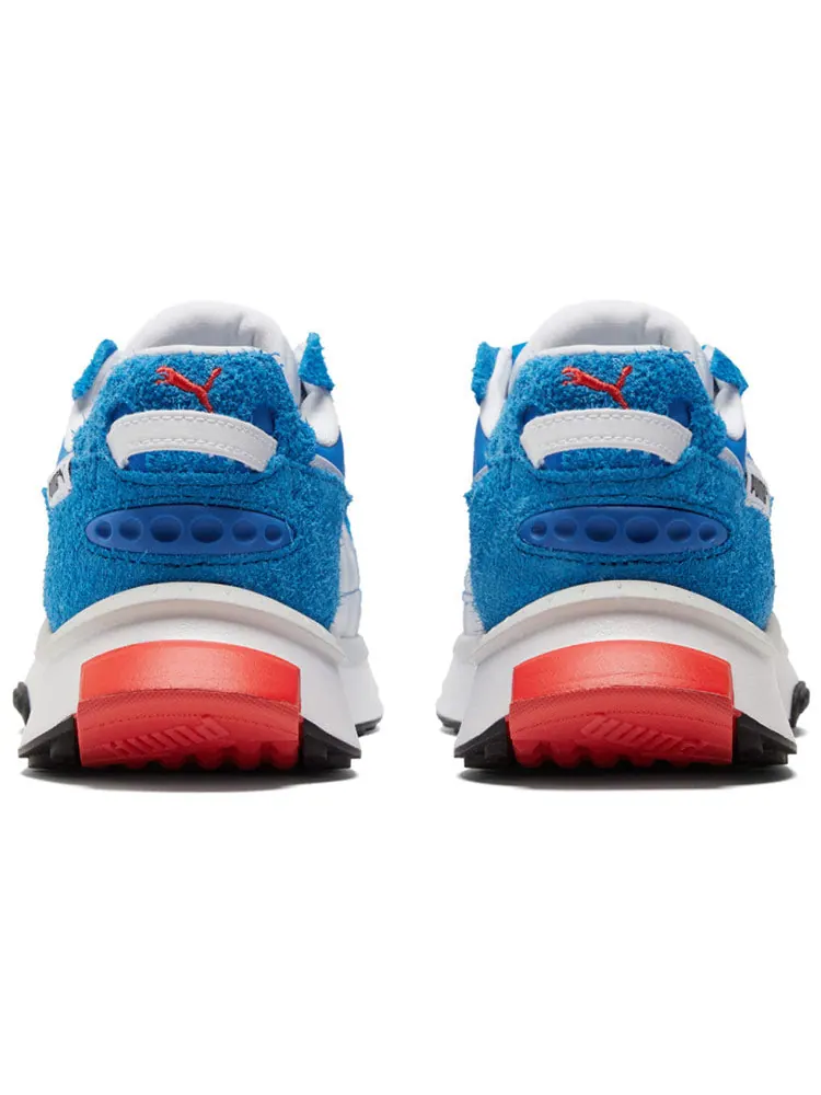 Кроссовки PUMA Wild Rider 'Future Blue' — изображение 5 из 6, синий