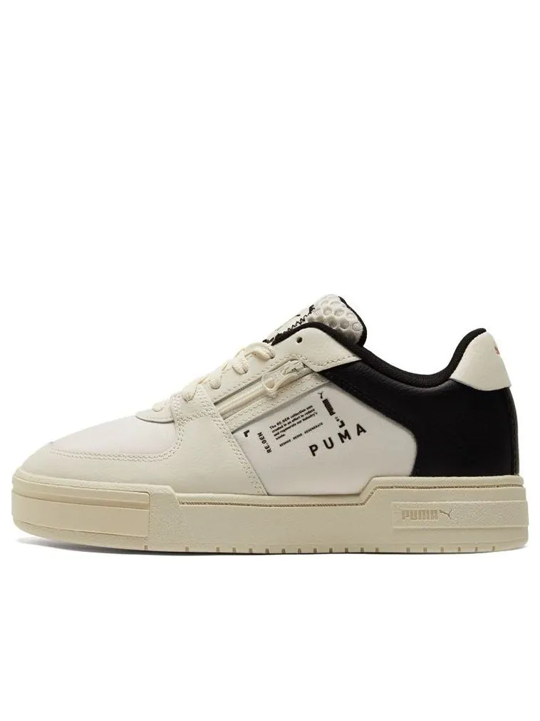 Кеды PUMA CA Pro 'RE.GEN' — изображение 1 из 7, бежевый