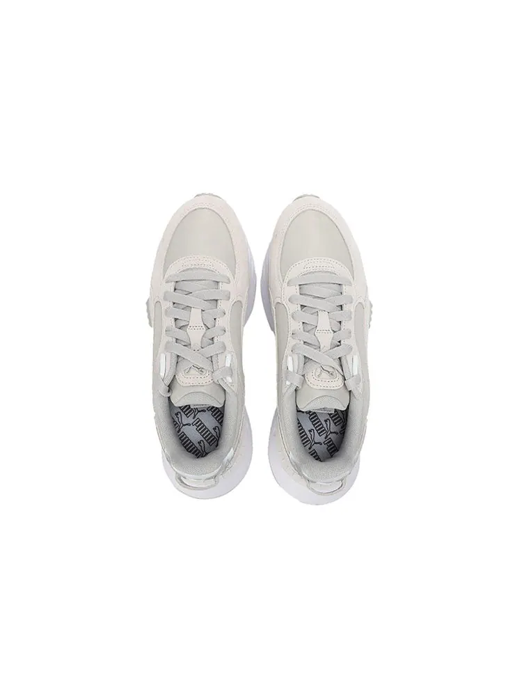 Кроссовки PUMA Wild Rider Pickup Sport Shoes Beige — изображение 4 из 6, бежевый