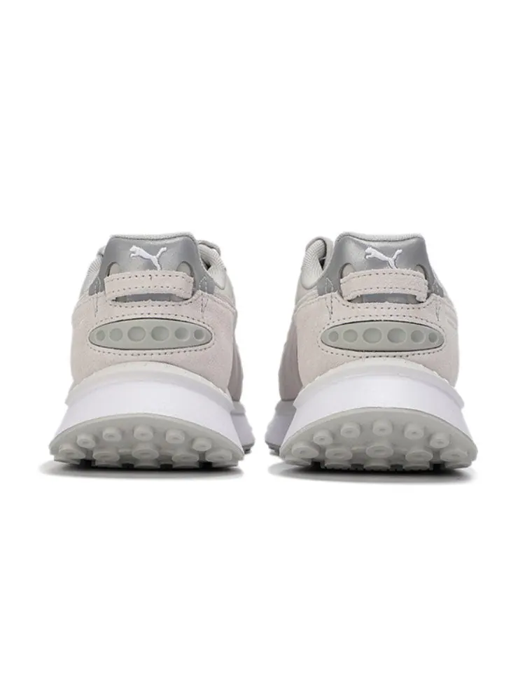 Кроссовки PUMA Wild Rider Pickup Sport Shoes Beige — изображение 5 из 6, бежевый