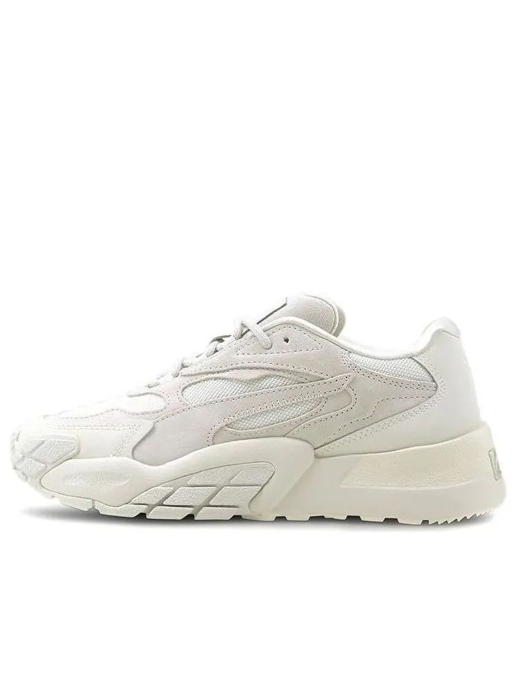 Кроссовки (WMNS) PUMA Hedra Mono 'Nimbus Cloud' — изображение 1 из 5, бежевый