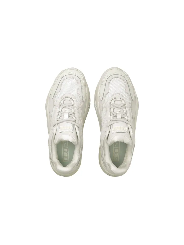 Кроссовки (WMNS) PUMA Hedra Mono 'Nimbus Cloud' — изображение 3 из 5, бежевый