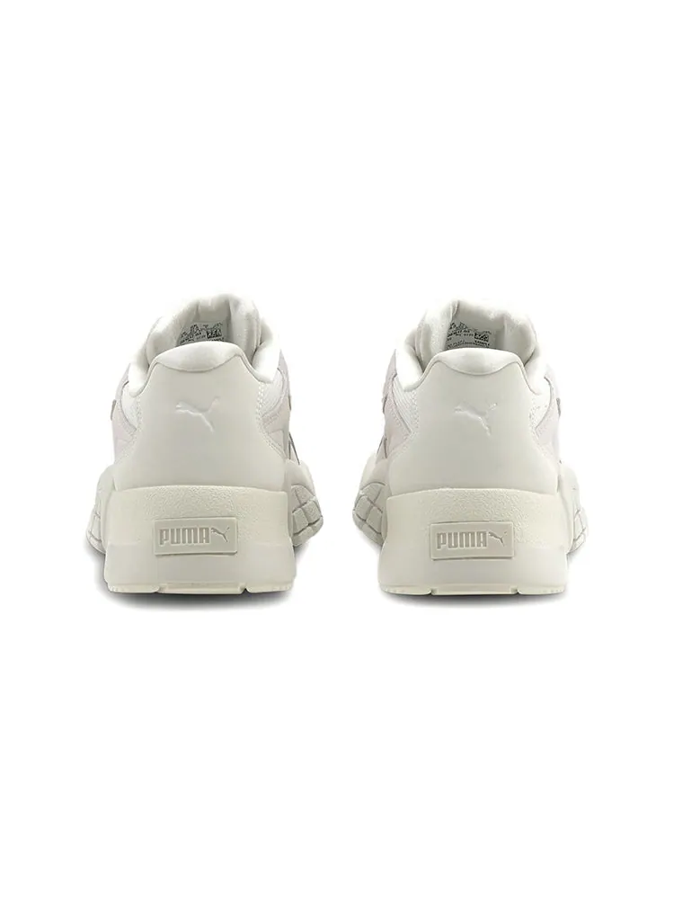 Кроссовки (WMNS) PUMA Hedra Mono 'Nimbus Cloud' — изображение 4 из 5, бежевый
