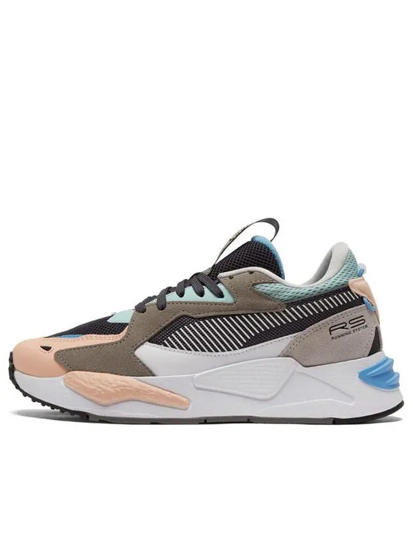 Кроссовки rs-z 'black pink blue' Puma — изображение 1 из 4, черный/розовый/синий