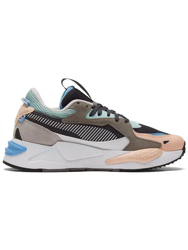 Кроссовки rs-z 'black pink blue' Puma — изображение 2 из 4, черный/розовый/синий