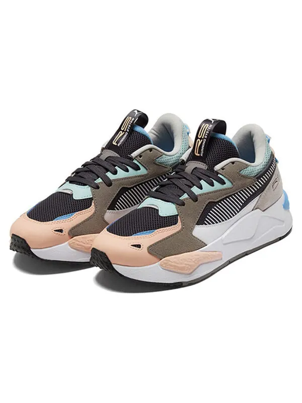 Кроссовки rs-z 'black pink blue' Puma — изображение 3 из 4, черный/розовый/синий