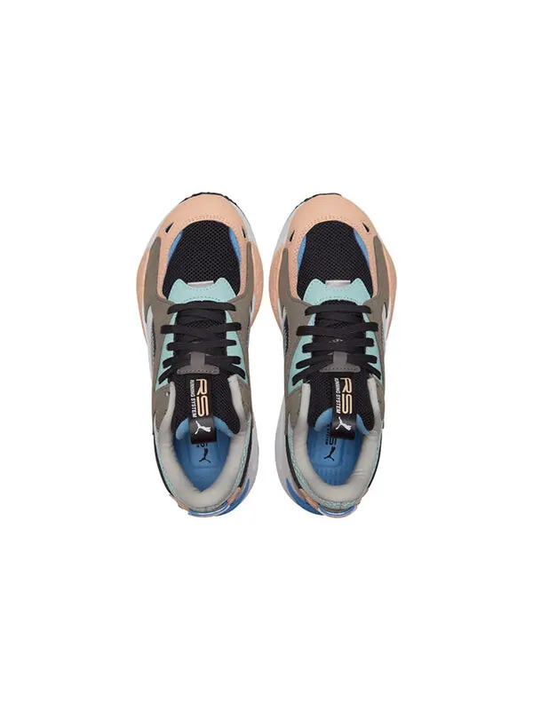 Кроссовки rs-z 'black pink blue' Puma — изображение 4 из 4, черный/розовый/синий