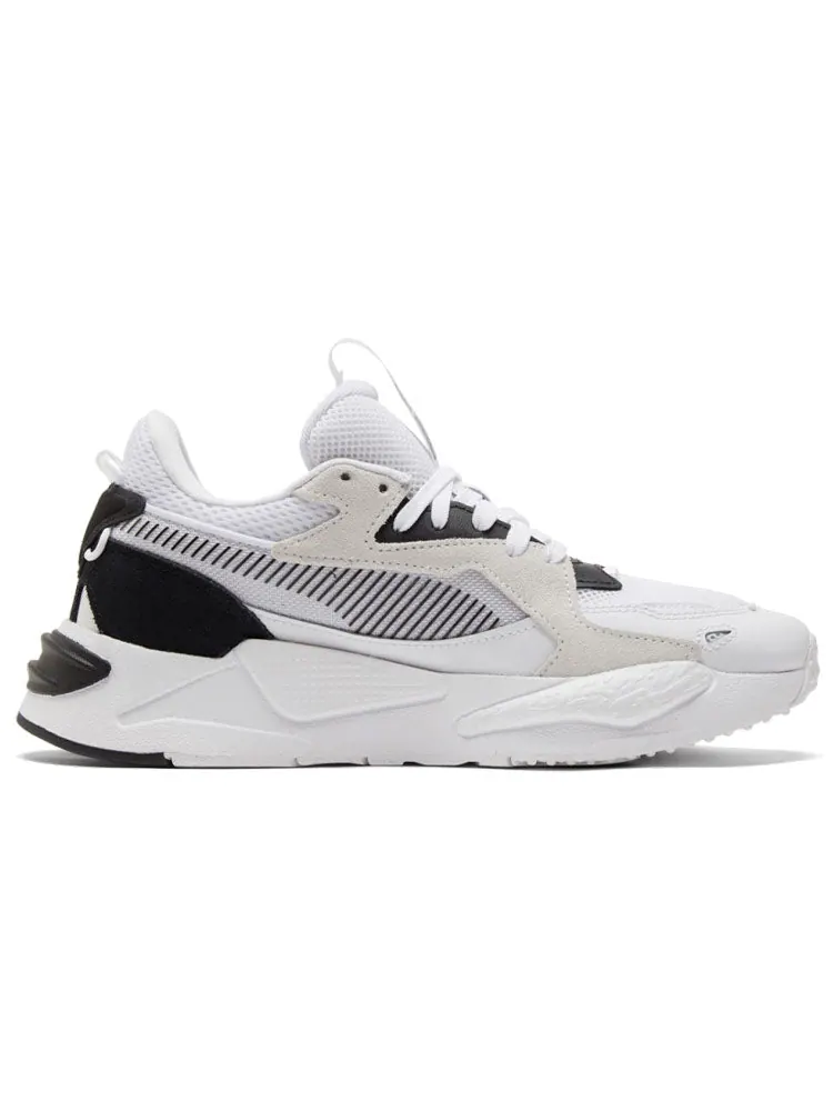 Беговые кроссовки PUMA RS-Z 'White Black' — изображение 2 из 6, черный