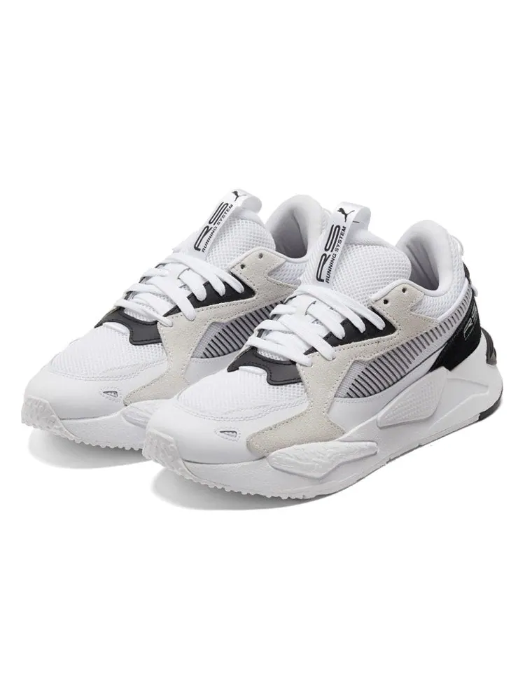 Беговые кроссовки PUMA RS-Z 'White Black' — изображение 3 из 6, черный