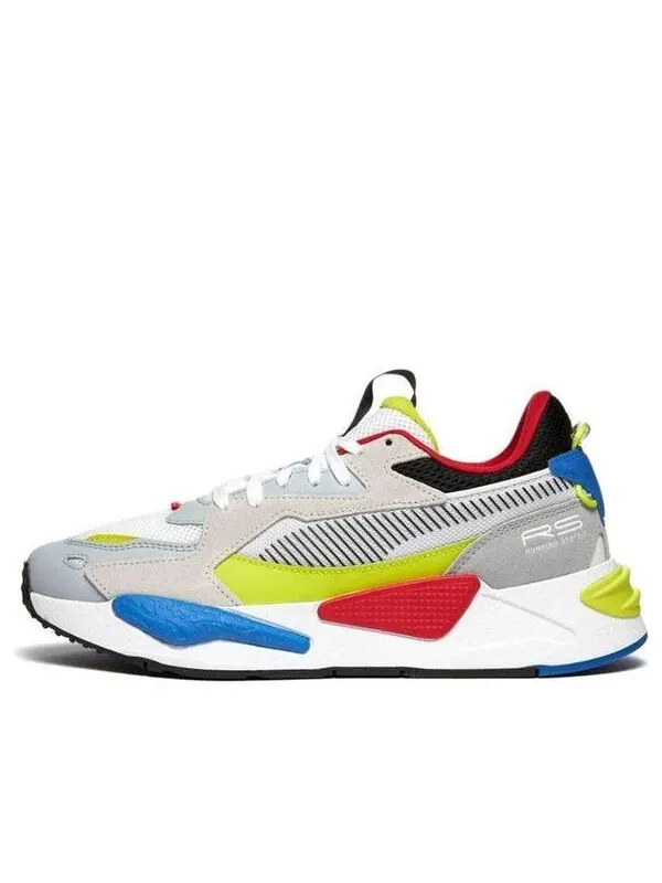 Кроссовки rs-z 'white glacial blue yellow' Puma — изображение 1 из 4