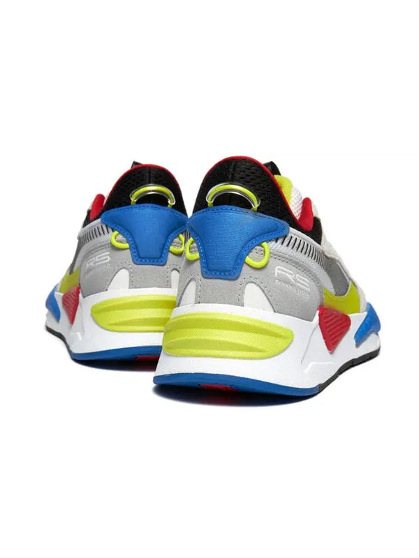 Кроссовки rs-z 'white glacial blue yellow' Puma — изображение 4 из 4