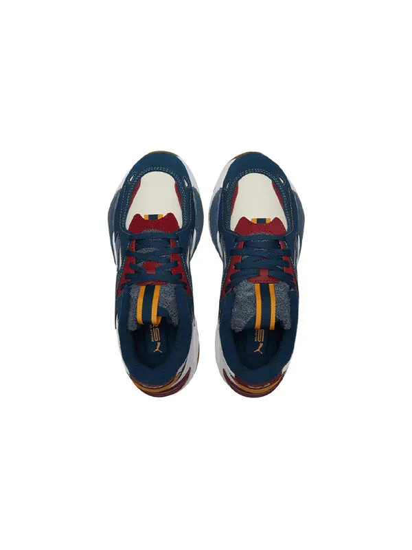 Кроссовки rs-z 'university - ivory glow china blue' Puma — изображение 4 из 4, синий/белый