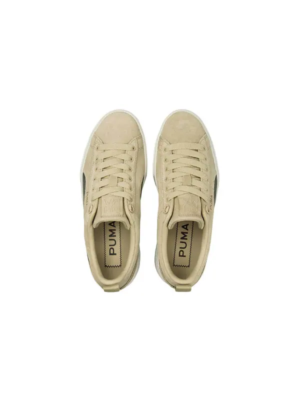 Кроссовки mayze 'infuse' Puma — изображение 3 из 4, кремовый/черный/белый