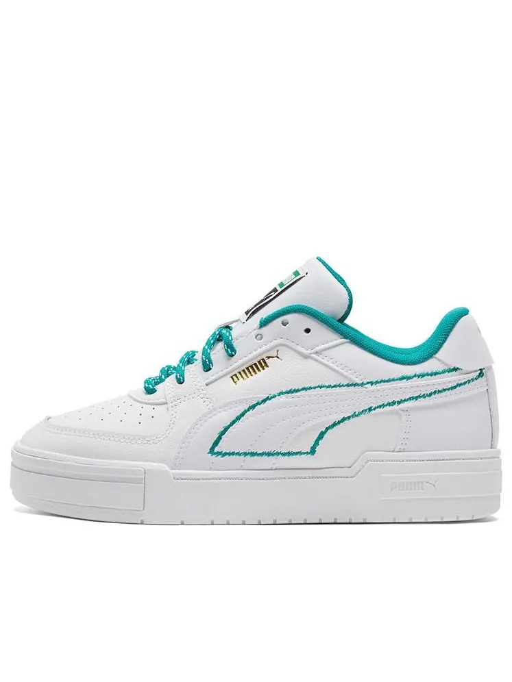 Кеды PUMA CA Pro 'New Heritage' — изображение 1 из 4, зеленый