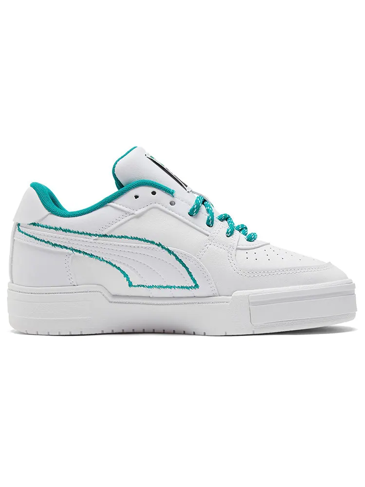 Кеды PUMA CA Pro 'New Heritage' — изображение 2 из 4, зеленый