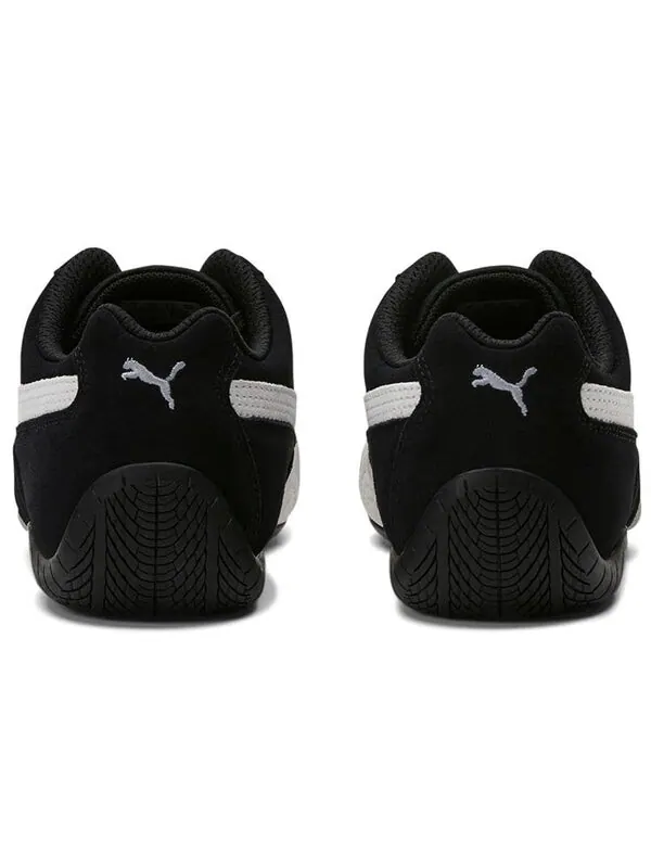 Кроссовки speedcat ls 'black white' Puma — изображение 4 из 4, черный/белый/золотистый