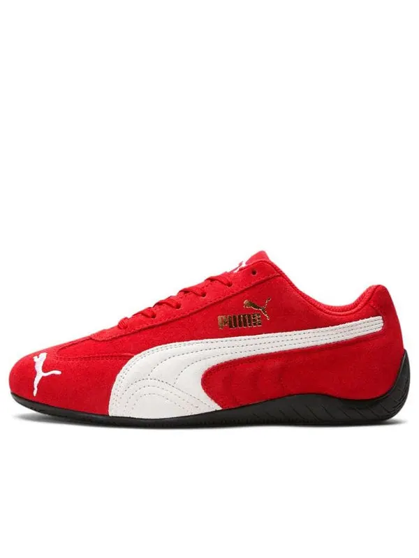 Кроссовки speedcat ls 'high risk red' Puma — изображение 1 из 4, красный