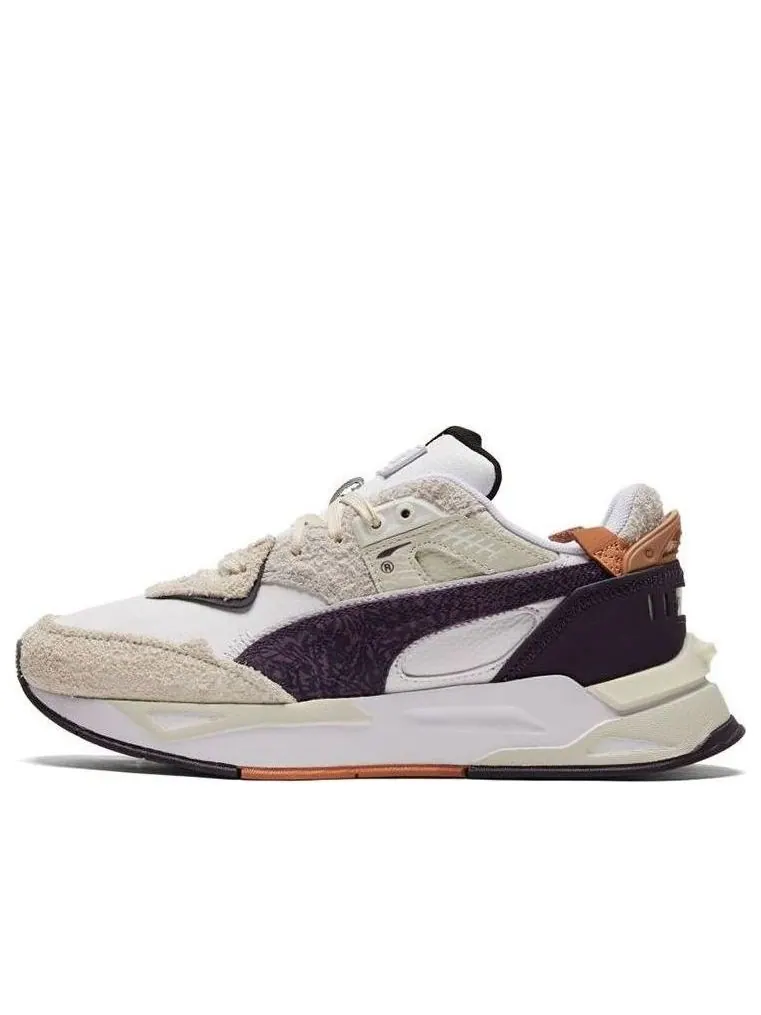 Беговые кроссовки PUMA Mirage Sport SC 'White Vaporous Grey' — изображение 1 из 6, белый
