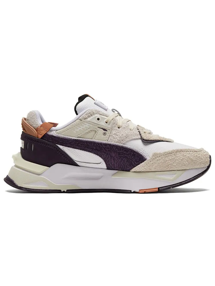 Беговые кроссовки PUMA Mirage Sport SC 'White Vaporous Grey' — изображение 2 из 6, белый