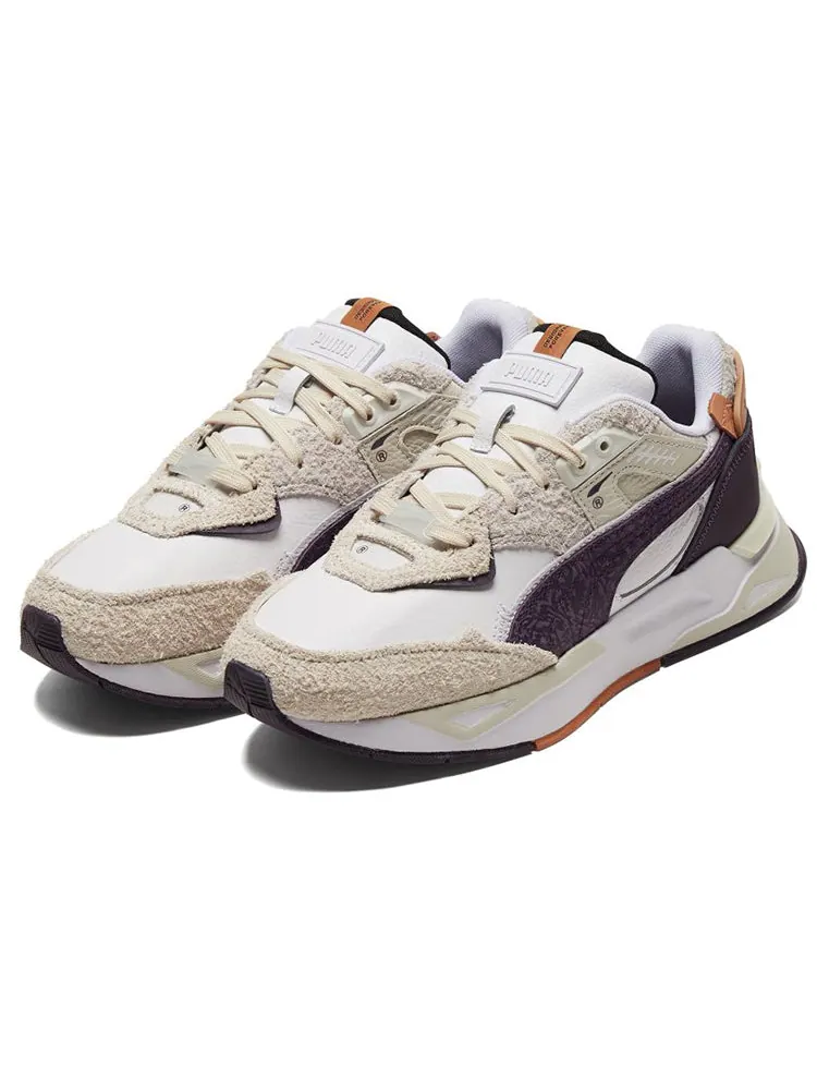 Беговые кроссовки PUMA Mirage Sport SC 'White Vaporous Grey' — изображение 3 из 6, белый