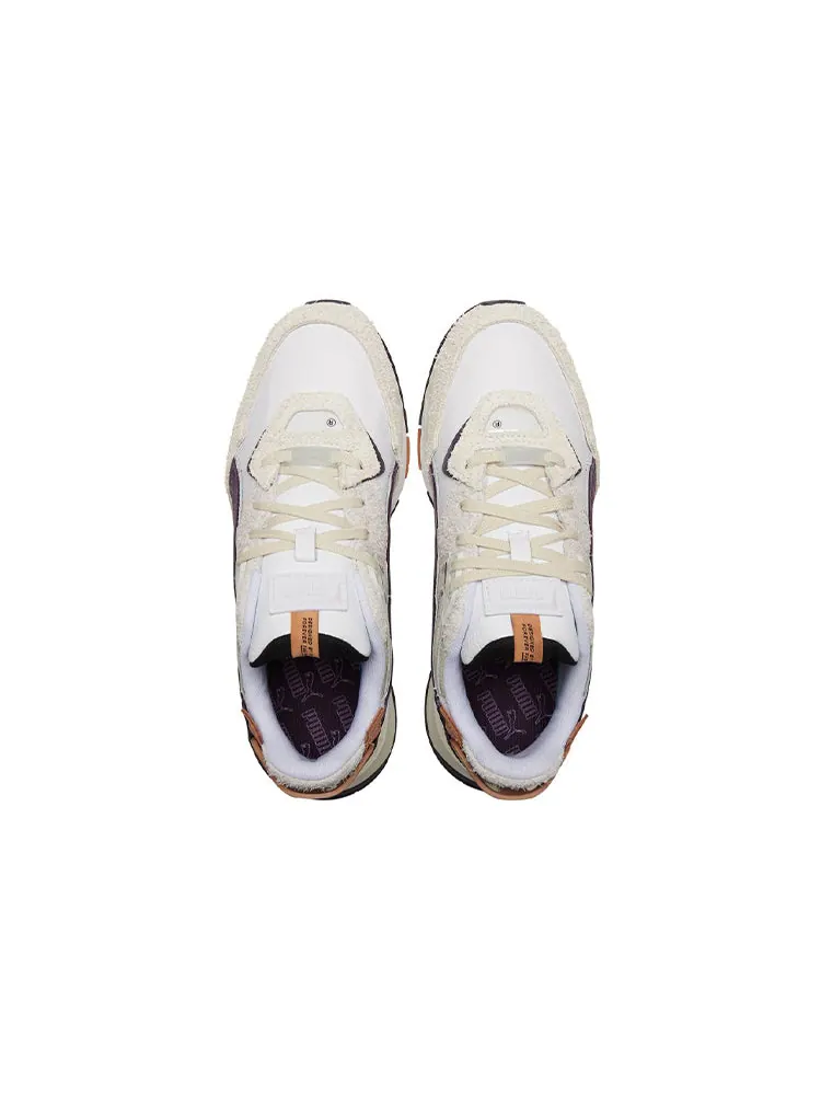 Беговые кроссовки PUMA Mirage Sport SC 'White Vaporous Grey' — изображение 4 из 6, белый