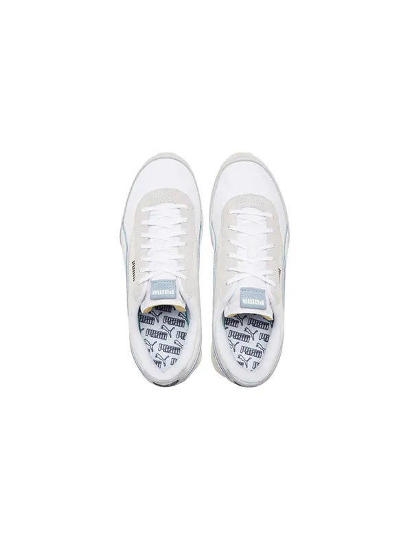 Кроссовки future rider running shoes grey Puma — изображение 4 из 4, серый