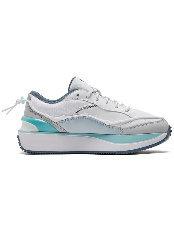 Кроссовки shoes sports casual shoes 'gray blue' Puma — изображение 2 из 4, серый/синий