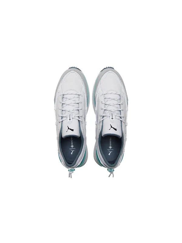 Кроссовки shoes sports casual shoes 'gray blue' Puma — изображение 4 из 4, серый/синий