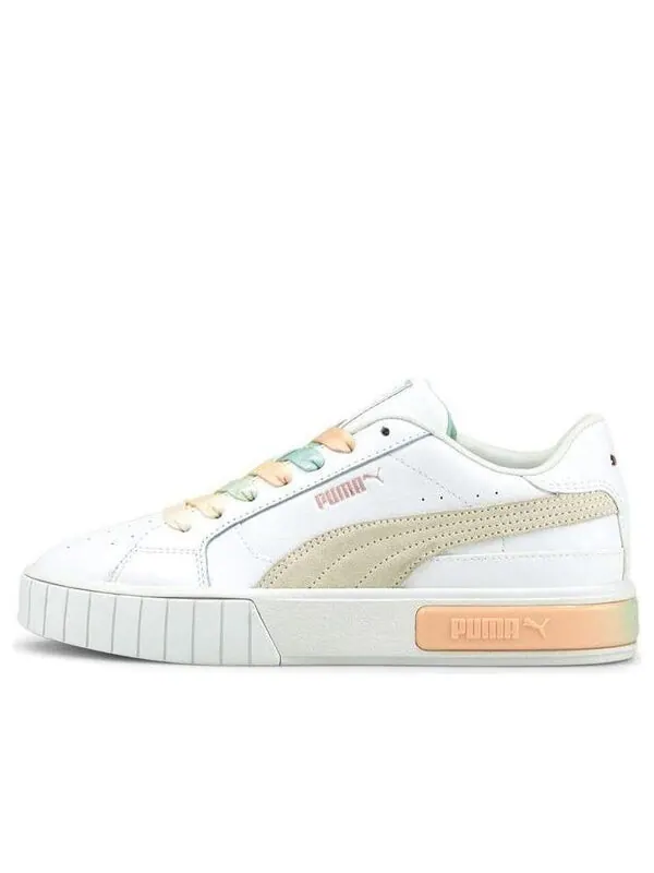 Кроссовки cali star gl 'summer sunset' Puma — изображение 1 из 4, белый