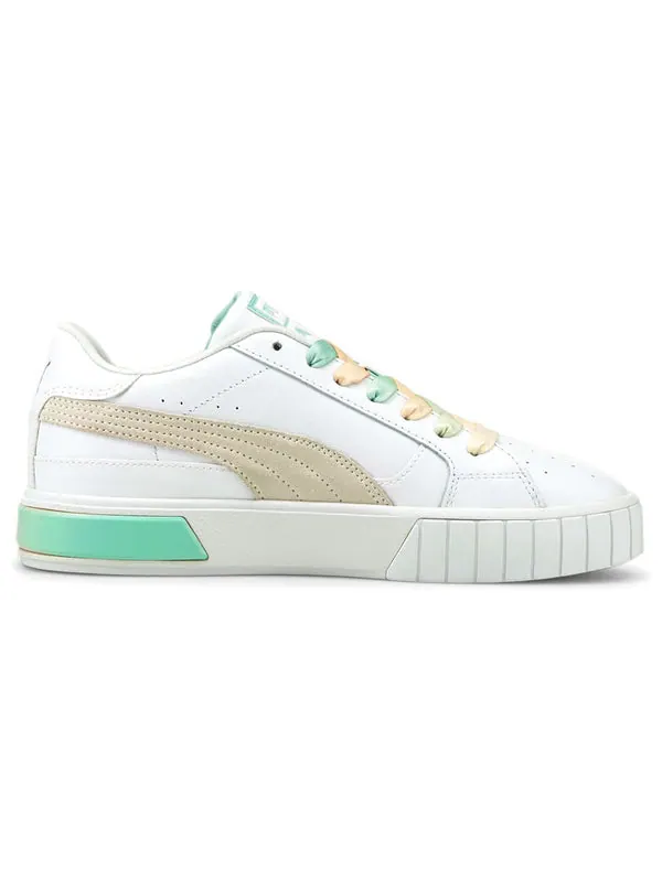 Кроссовки cali star gl 'summer sunset' Puma — изображение 2 из 4, белый