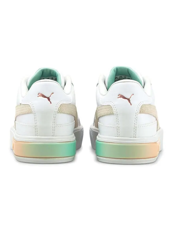 Кроссовки cali star gl 'summer sunset' Puma — изображение 4 из 4, белый