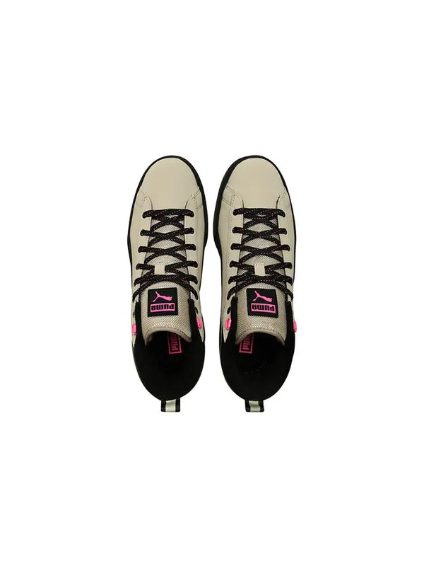 Кроссовки mayze mid wtr sneakers khaki Puma — изображение 3 из 4, хаки