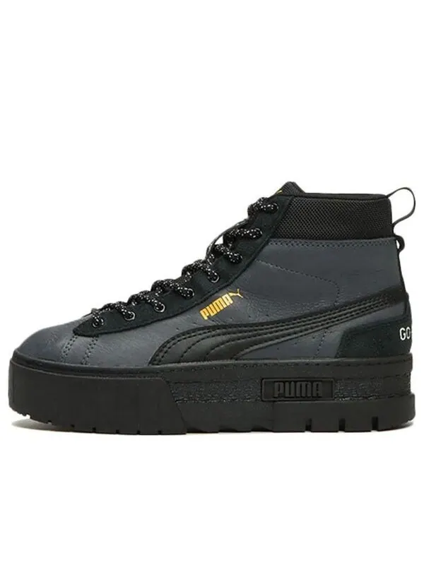 Кроссовки mayze mid gtx Puma — изображение 1 из 4, черный