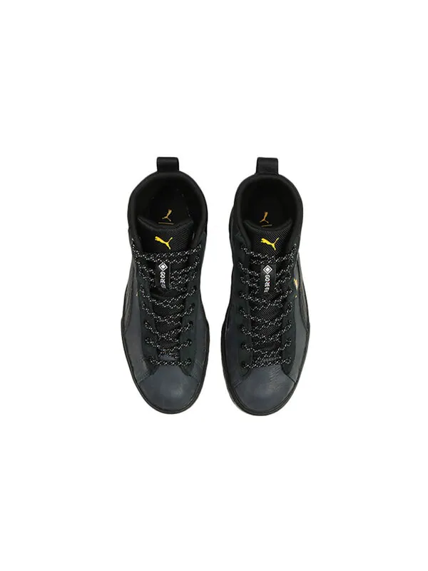 Кроссовки mayze mid gtx Puma — изображение 3 из 4, черный