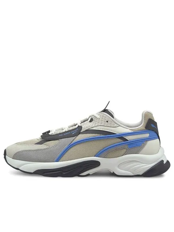 Кроссовки rs-connect splash low-top grey/white Puma — изображение 1 из 4, серый/белый
