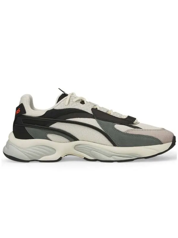 Кроссовки rs-connect splash 'marshmallow black' Puma — изображение 2 из 4, кремовый/черный