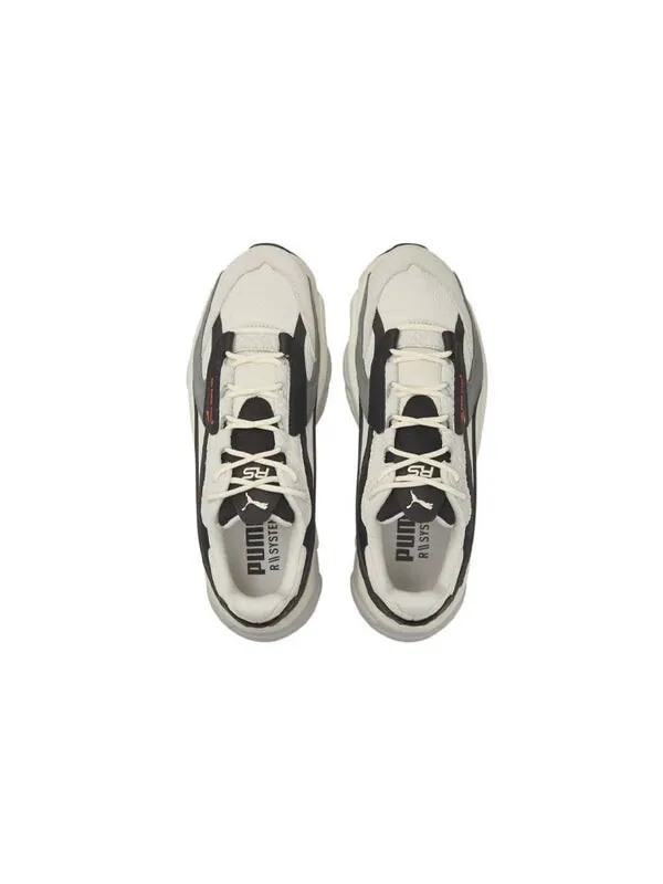 Кроссовки rs-connect splash 'marshmallow black' Puma — изображение 3 из 4, кремовый/черный