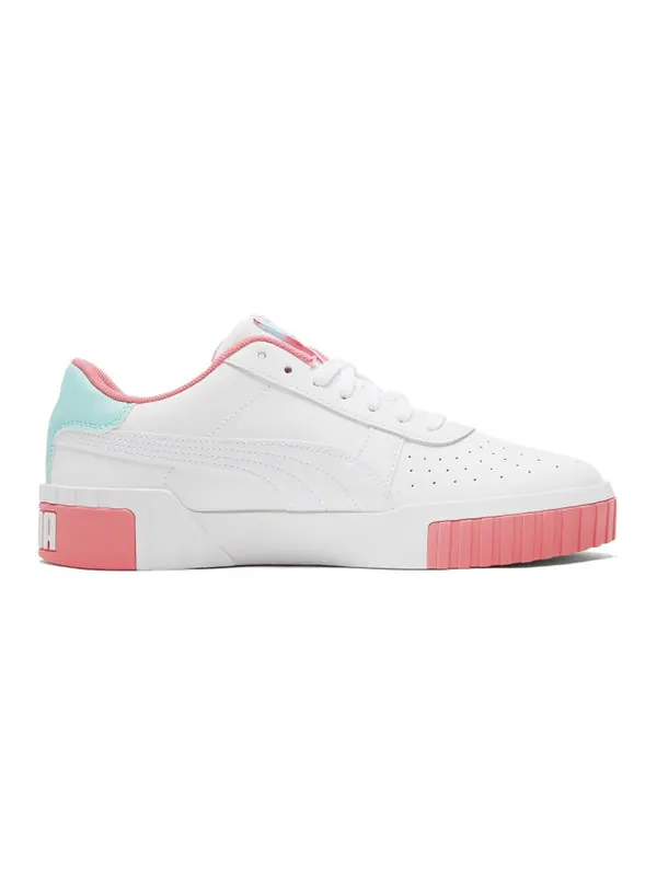 Кроссовки cali leisure shoes white Puma — изображение 2 из 4, белый