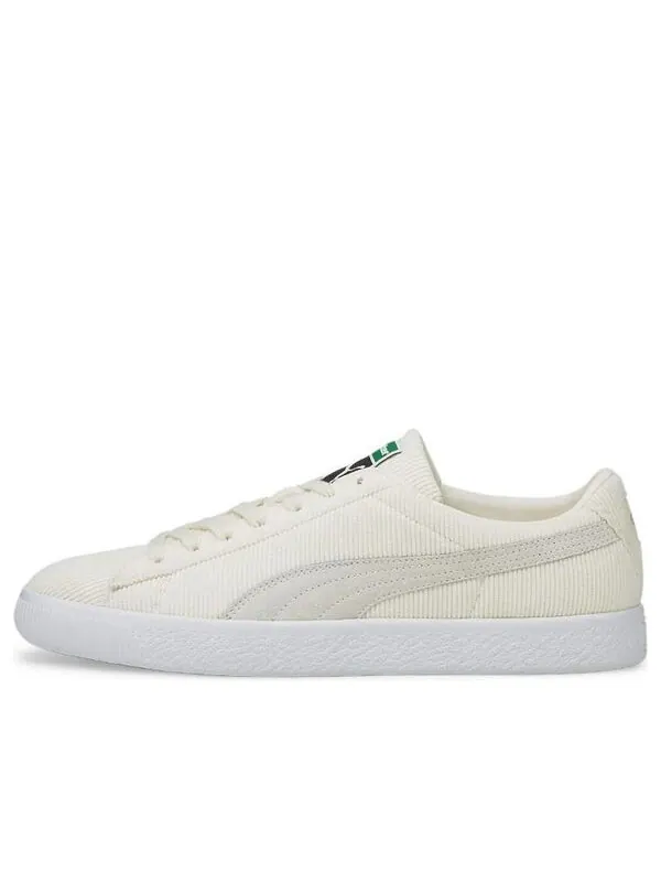 Кроссовки butter goods x basket vintage 'cream' Puma — изображение 1 из 4, белый