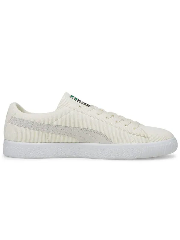 Кроссовки butter goods x basket vintage 'cream' Puma — изображение 2 из 4, белый