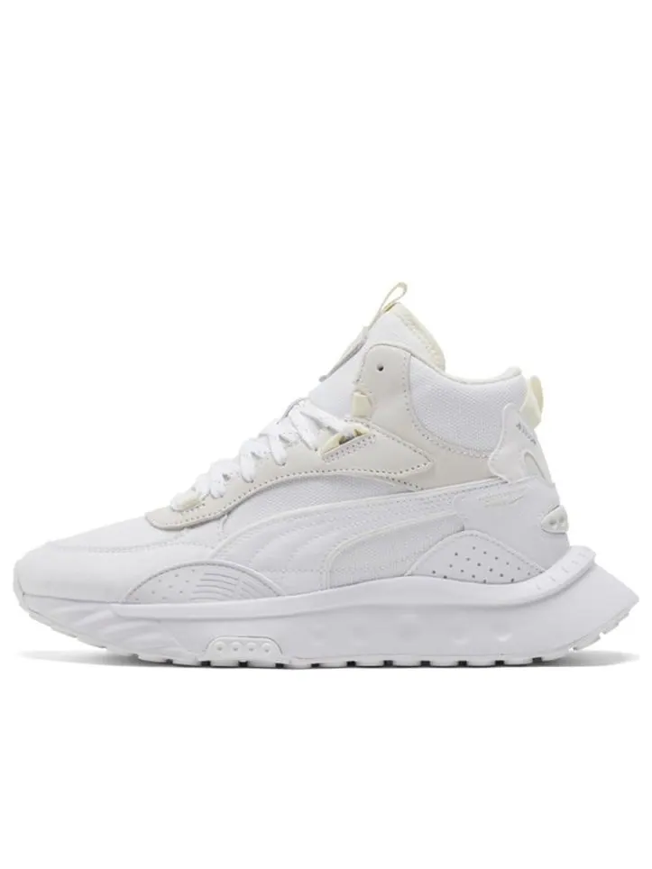 Спортивные кроссовки PUMA Shoes Sports Casual Shoes — изображение 1 из 2, белый