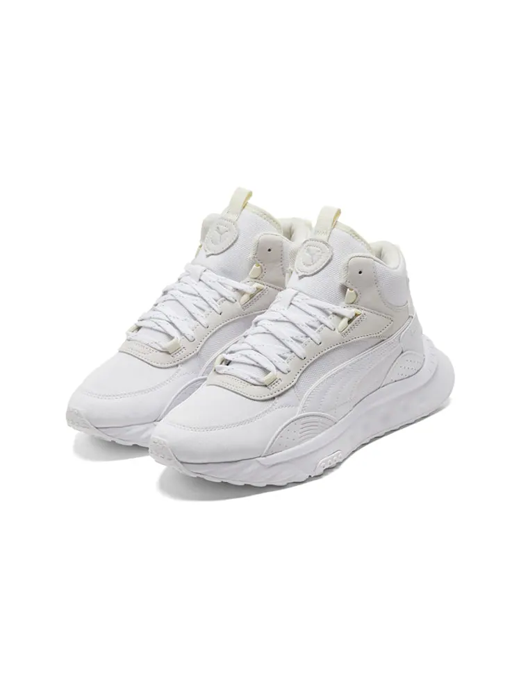 Спортивные кроссовки PUMA Shoes Sports Casual Shoes — изображение 2 из 2, белый