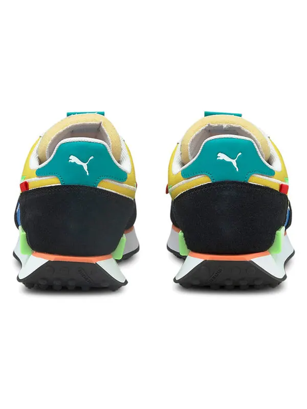 Кроссовки future rider twofold sd pop 'palace blue maize' Puma — изображение 4 из 4
